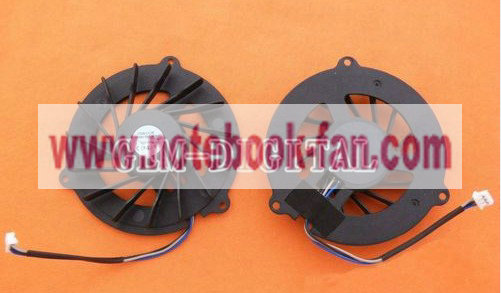 New CPU Fan For DELL Latitude 120L Series Laptop DF8601005M30T - Click Image to Close